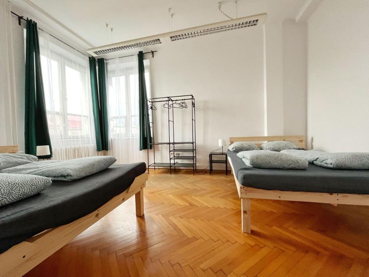 Nice View Rooms In Old Town Krakow Exterior photo